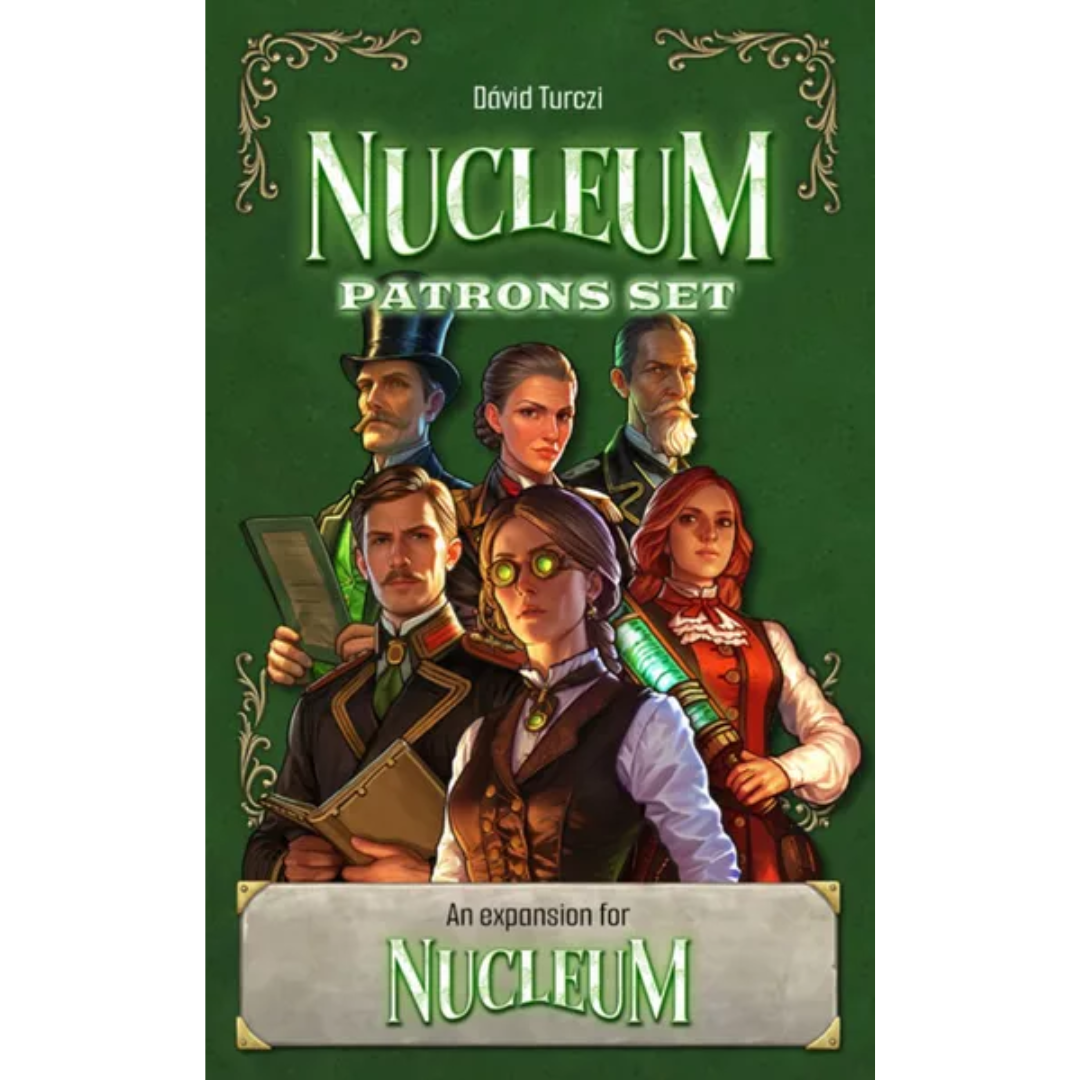 NUCLEUM: PATRONS SET BOOSTER EXPANSION