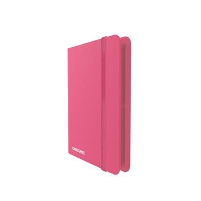 CASUAL ALBUM 8-POCKET: PINK