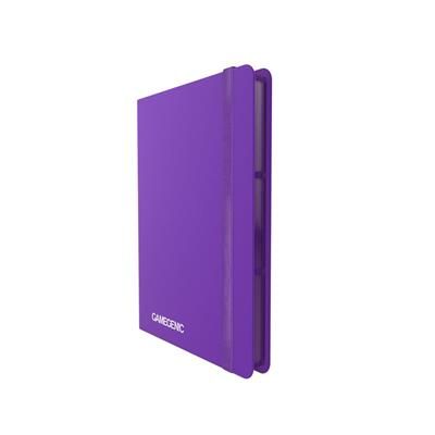 CASUAL ALBUM 18-POCKET: PURPLE