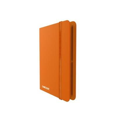 CASUAL ALBUM 18-POCKET: ORANGE