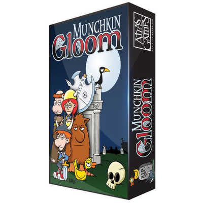 MUNCHKIN GLOOM