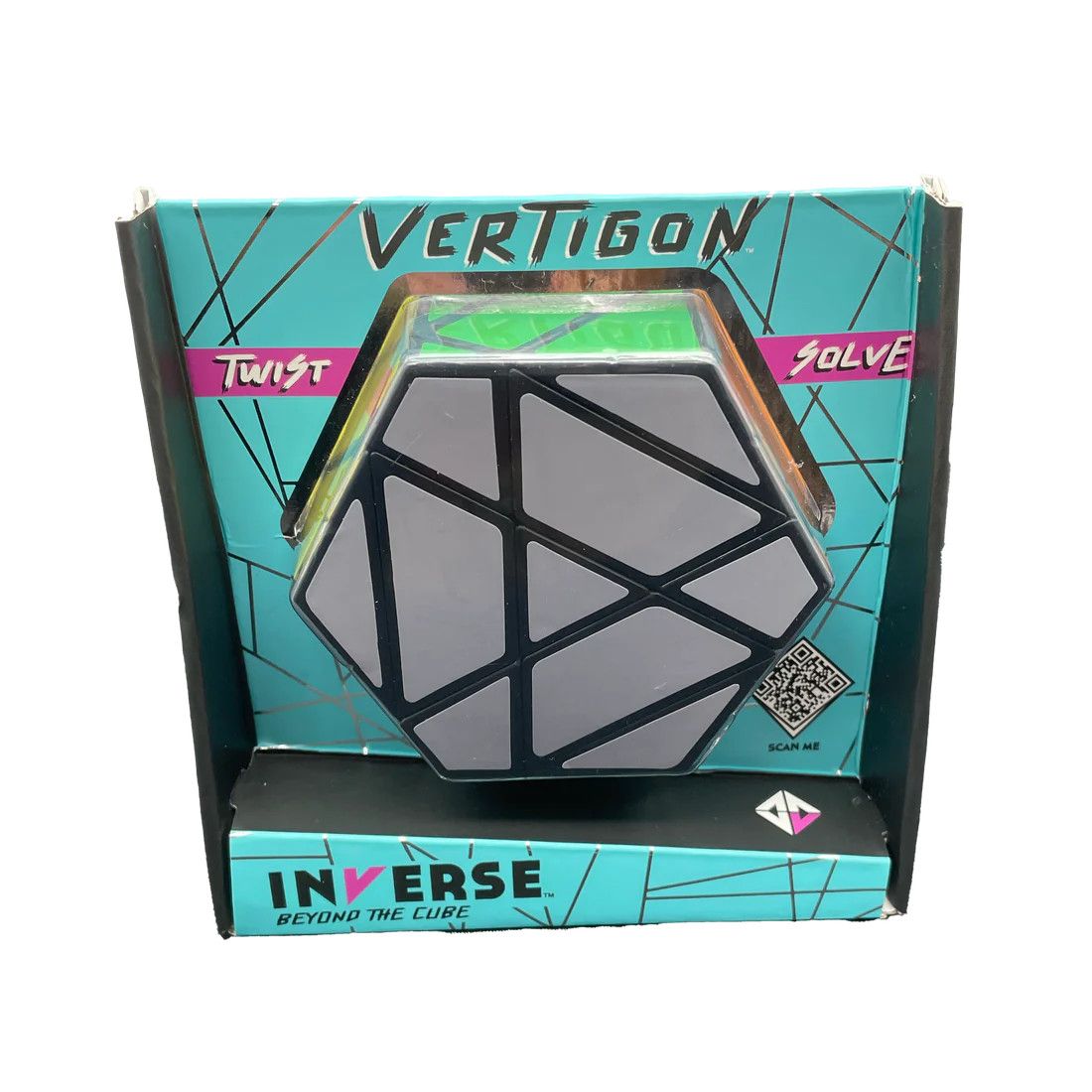 INVERSE VERTIGON