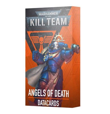 KILL TEAM: DATACARDS: ANGELS OF DEATH