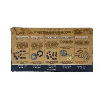 TRUE GENIUS LVL 3-5 LOST TREASURE COLLECTION