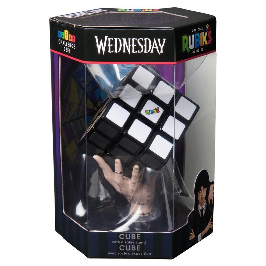 RUBIK&#39;S CUBE 3x3 WEDNESDAY