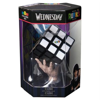 RUBIK&#39;S CUBE 3x3 WEDNESDAY