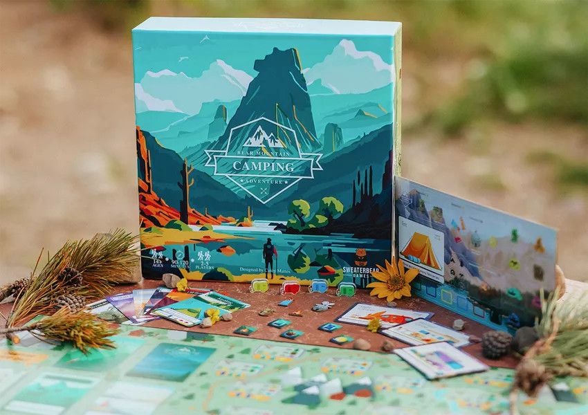 BEAR MOUNTAIN CAMPING ADVENTURE