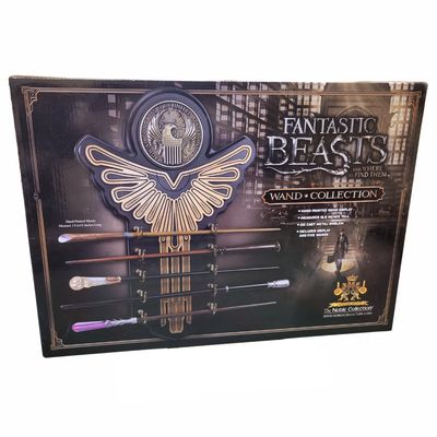 FANTASTIC BEASTS AND WHERE TO FIND THEM COLLECTOR WAND SET