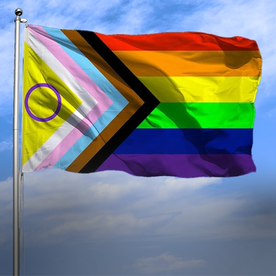 LGBTQIA+ Pride