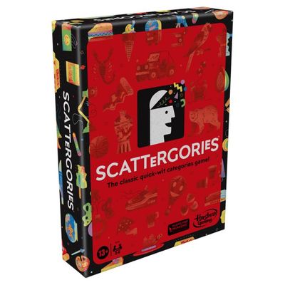 SCATTERGORIES REFRESH