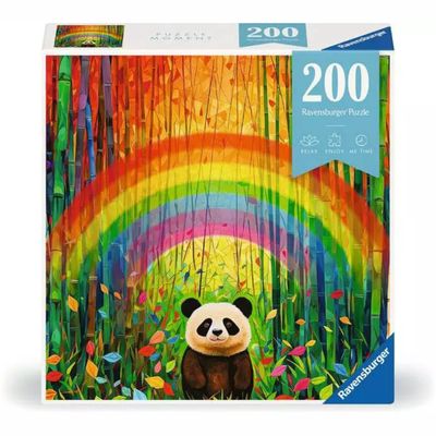 RV200 PUZZLE MOMENT - BAMBOO PANDA