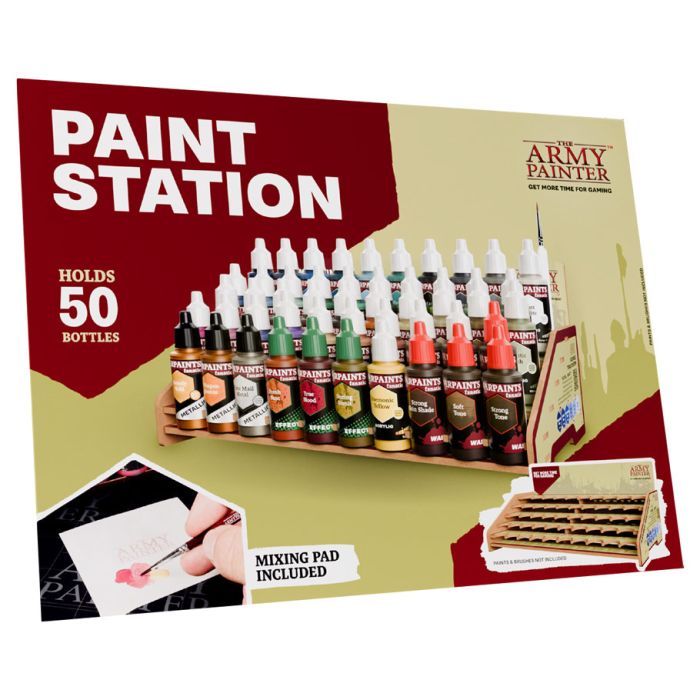 PAINT STATION