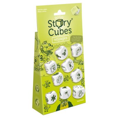 RORY&#39;S STORY CUBES VOYAGES