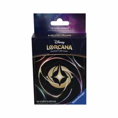 LORCANA TCG: SHIMMERING SKIES CARD SLEEVES Branded