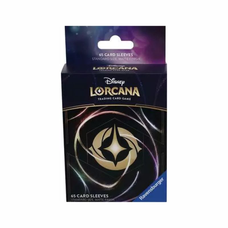 LORCANA TCG: SHIMMERING SKIES CARD SLEEVES Branded