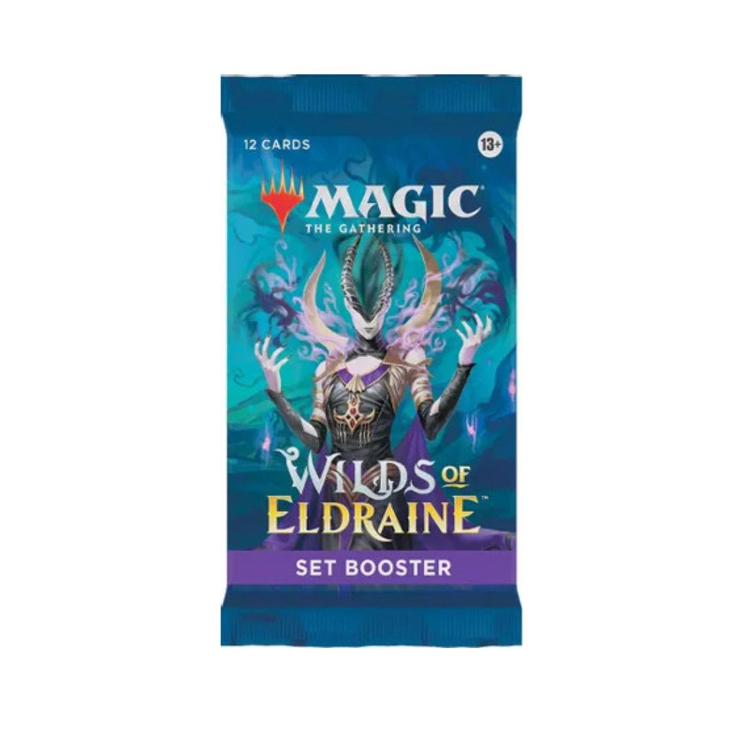 MtG: WILDS OF ELDRAINE: SET BOOSTERS
