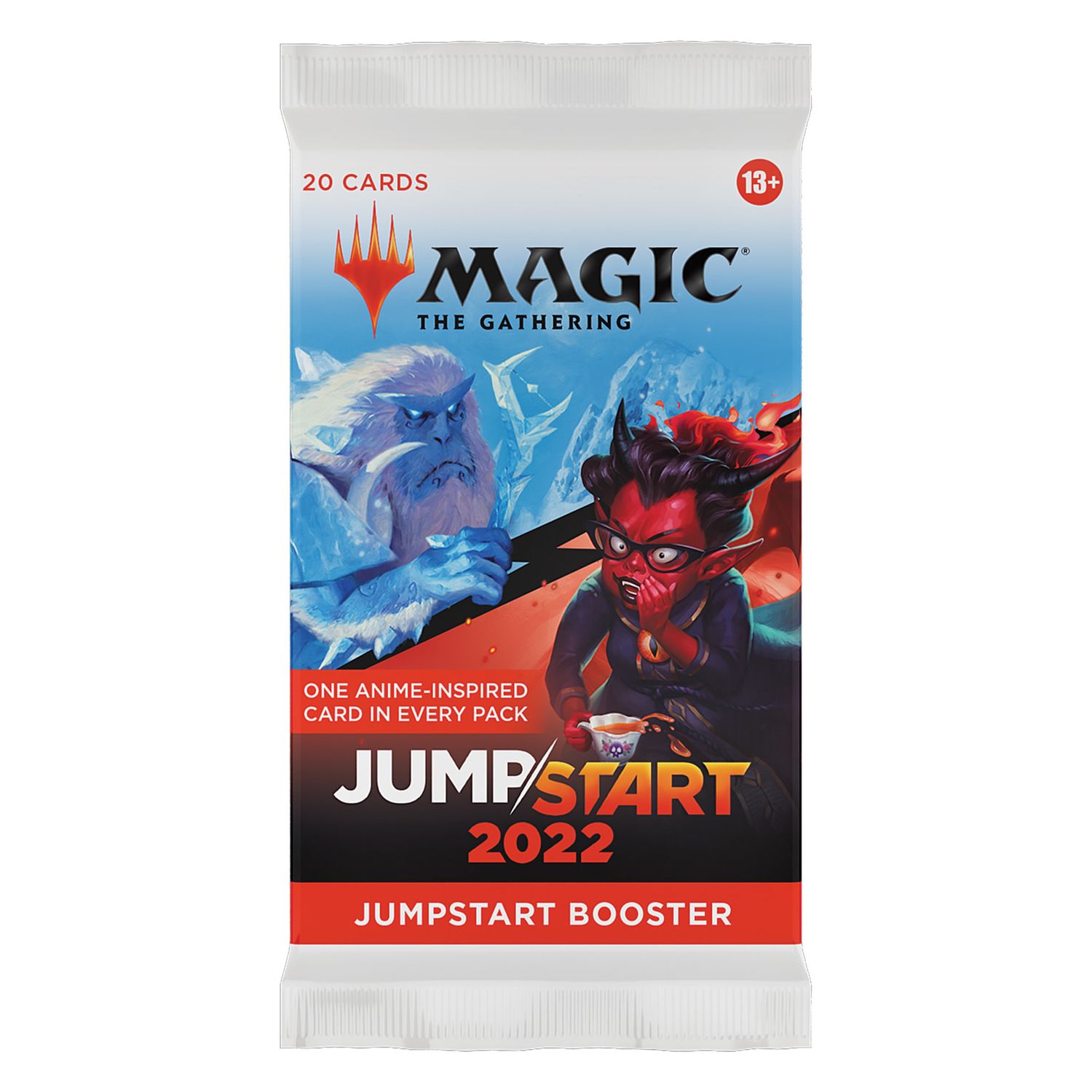MtG: JUMPSTART - BOOSTER 2022