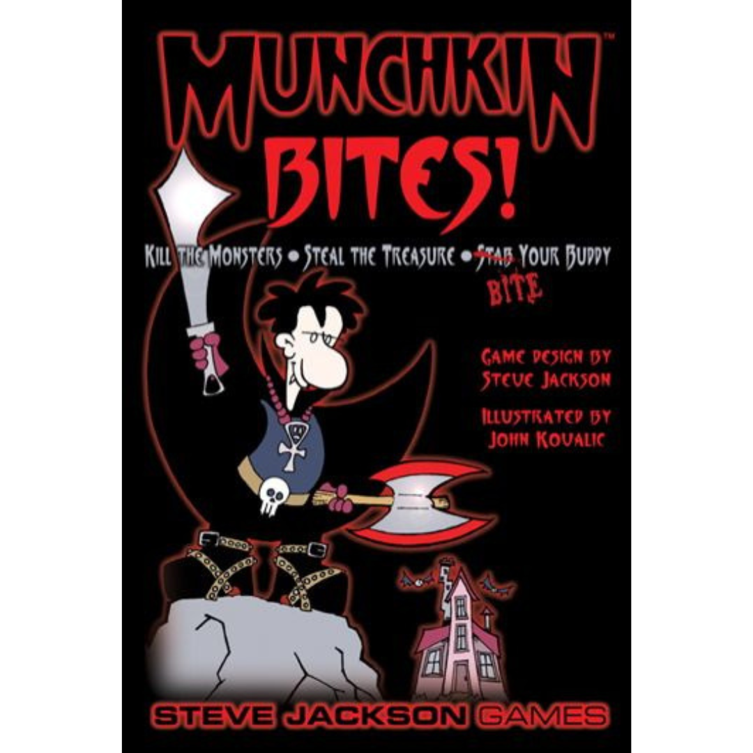 MUNCHKIN BITES