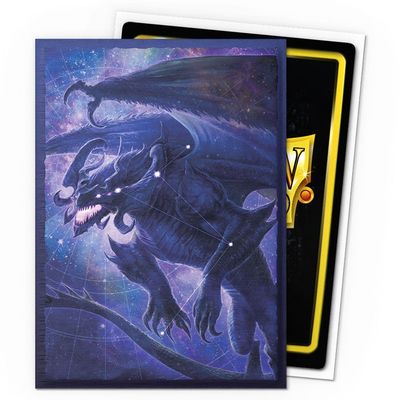 DRAGON SHIELD: CONSTELLATIONS: SIGNOIR (100)