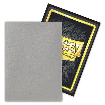 DRAGON SHIELD: DUAL MATTE JUSTICE (100)