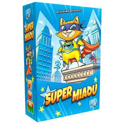 SUPER MEOW