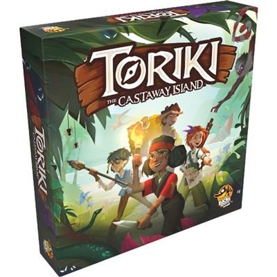 TORIKI: THE CASTAWAY ISLAND