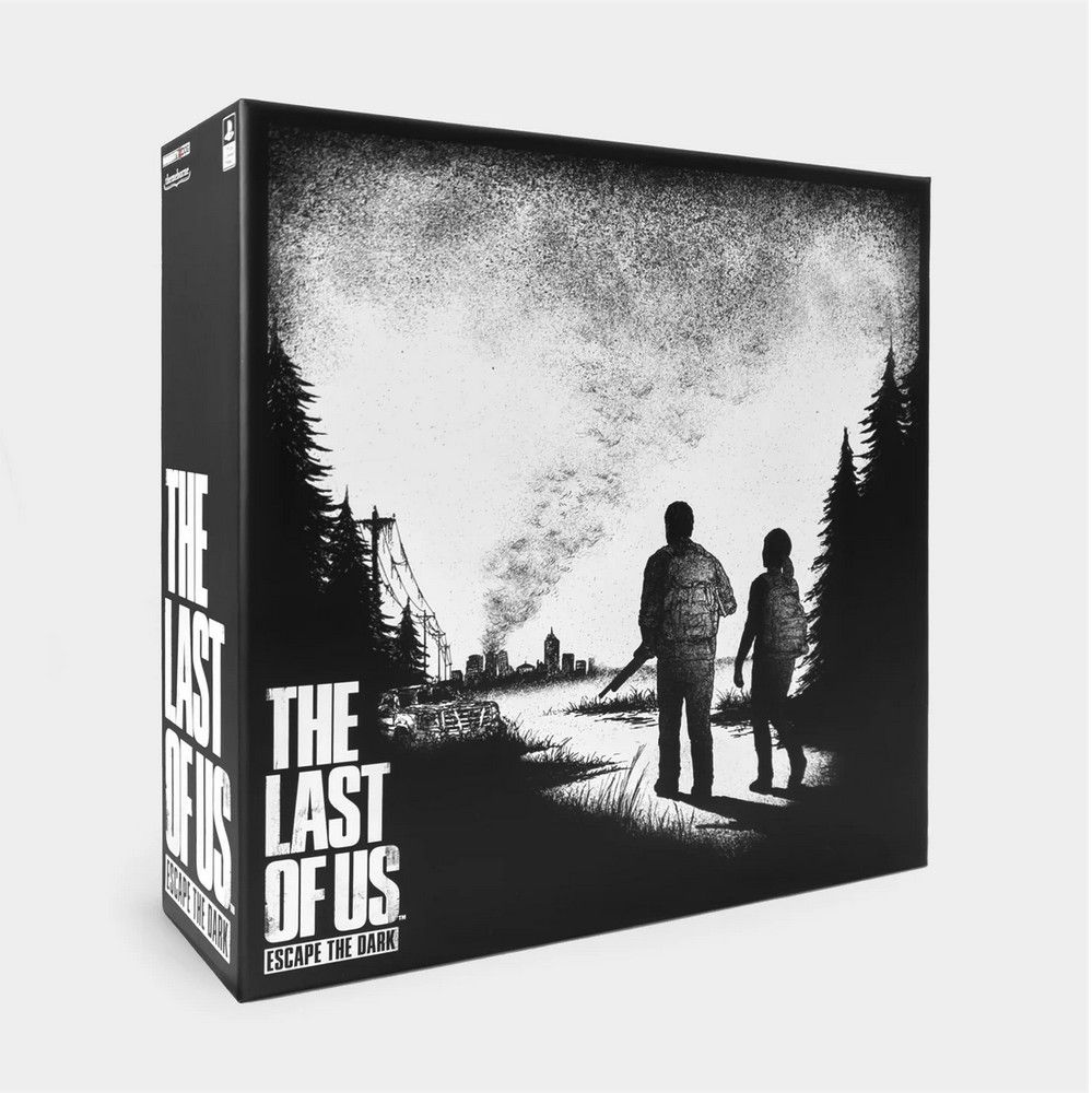 THE LAST OF US: ESCAPE THE DARK