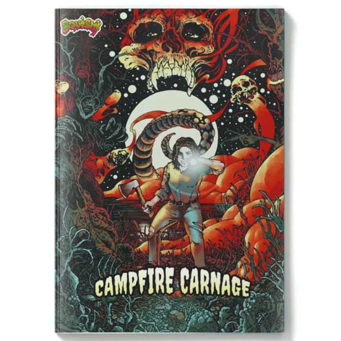 SQUISHY: CAMPFIRE CARNAGE