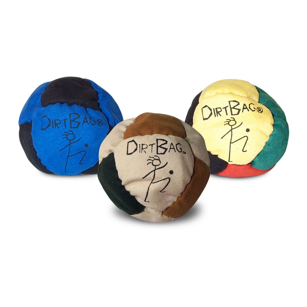 DIRT FOOTBAG (Assorted)