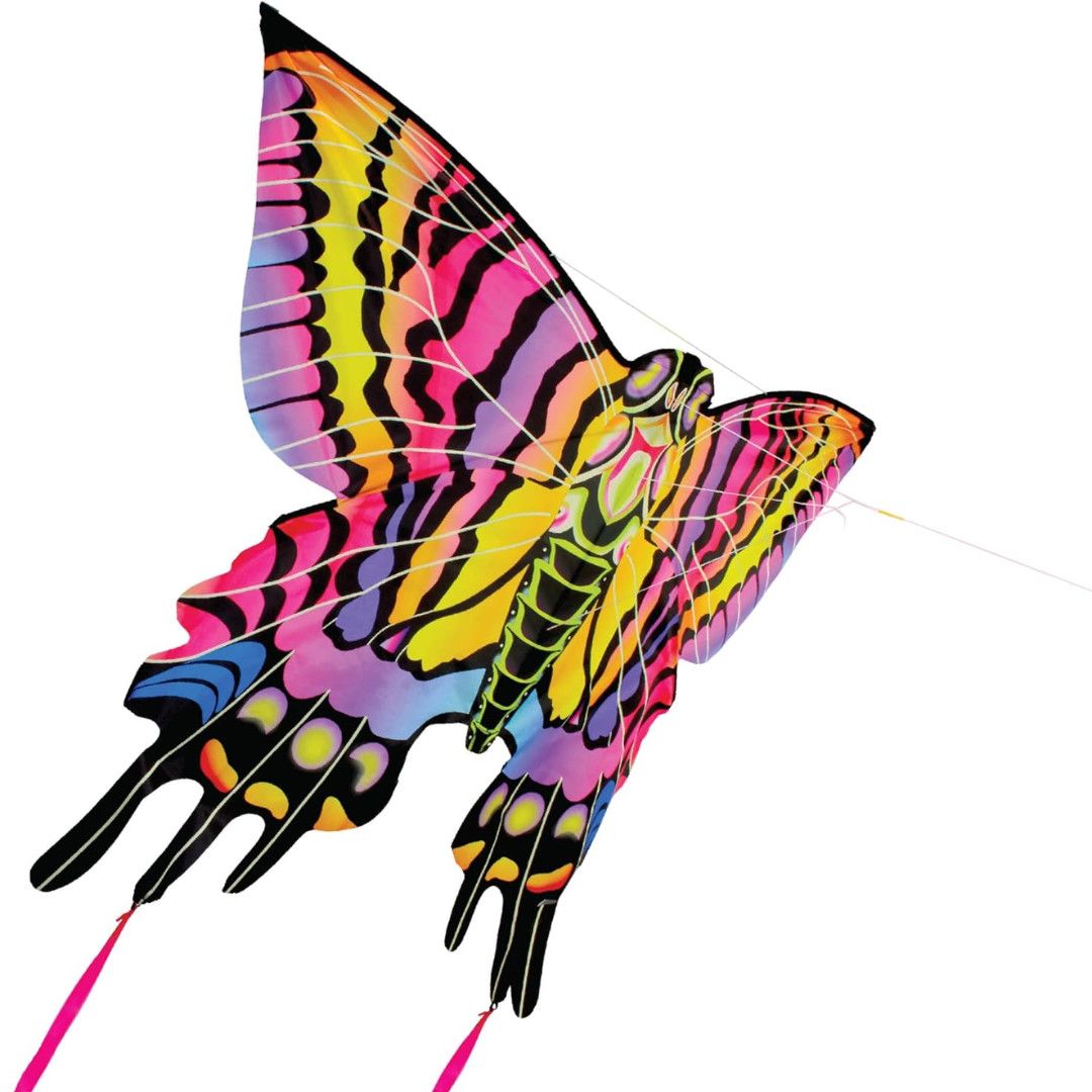 KITE SUPERSIZE 2-D BUTTERFLY 54&quot;