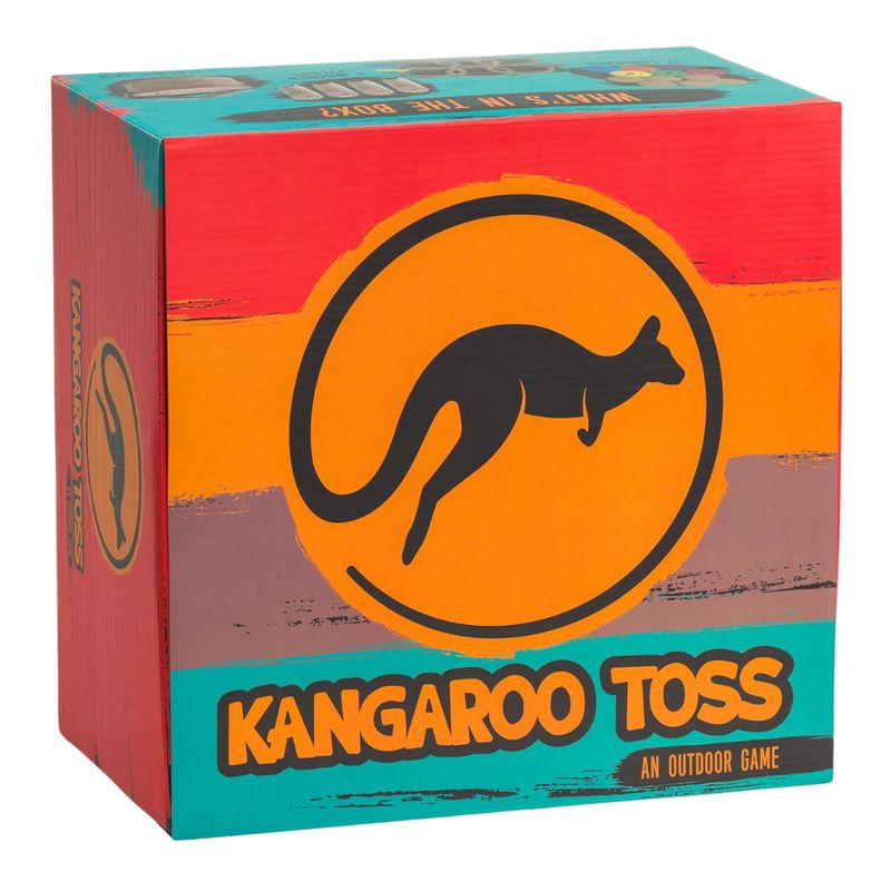 KANGAROO TOSS