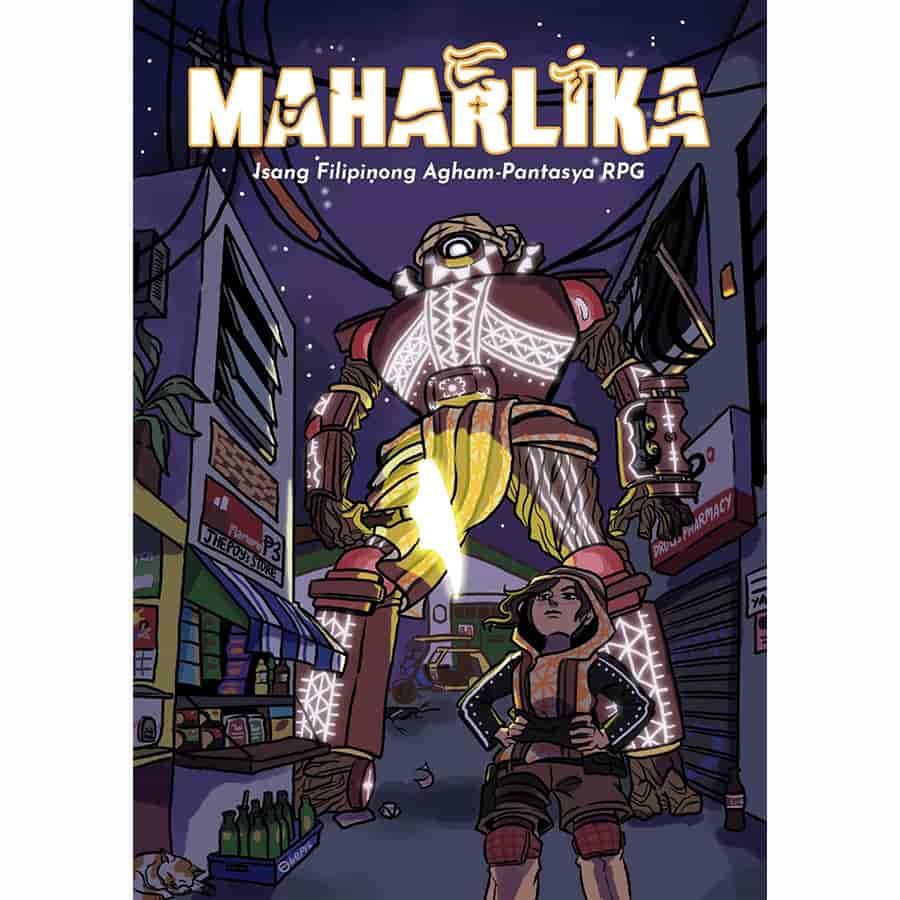 MAHARLIKA