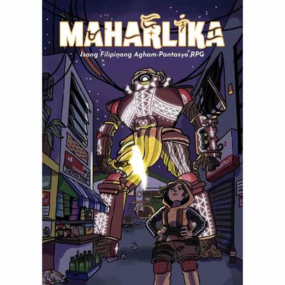 MAHARLIKA