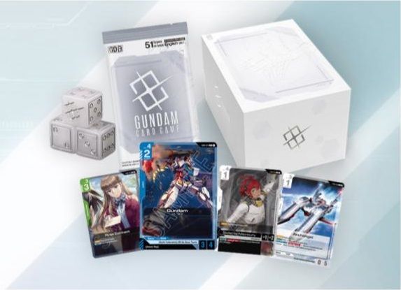 [SOLD OUT] EVENT: GUNDAM CARD GAME EDITION BETA [2/13] 5:00 PM