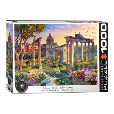 EG1000 ROMAN FORUM