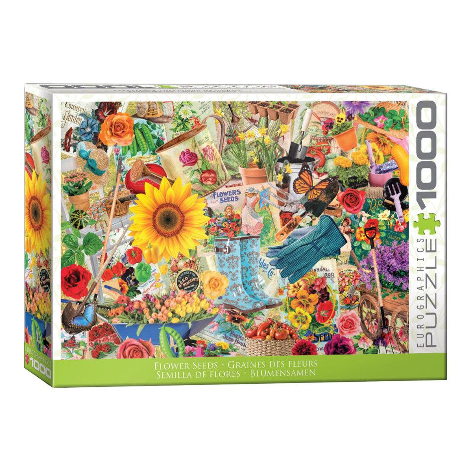 EG1000 STEWART - FLOWER SEEDS
