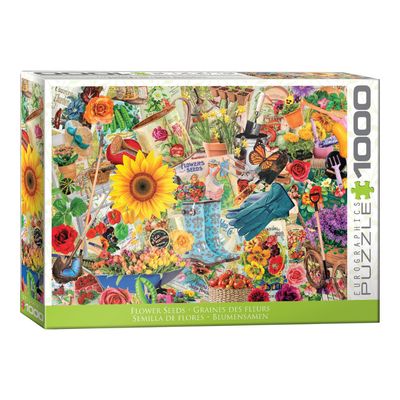 EG1000 STEWART - FLOWER SEEDS