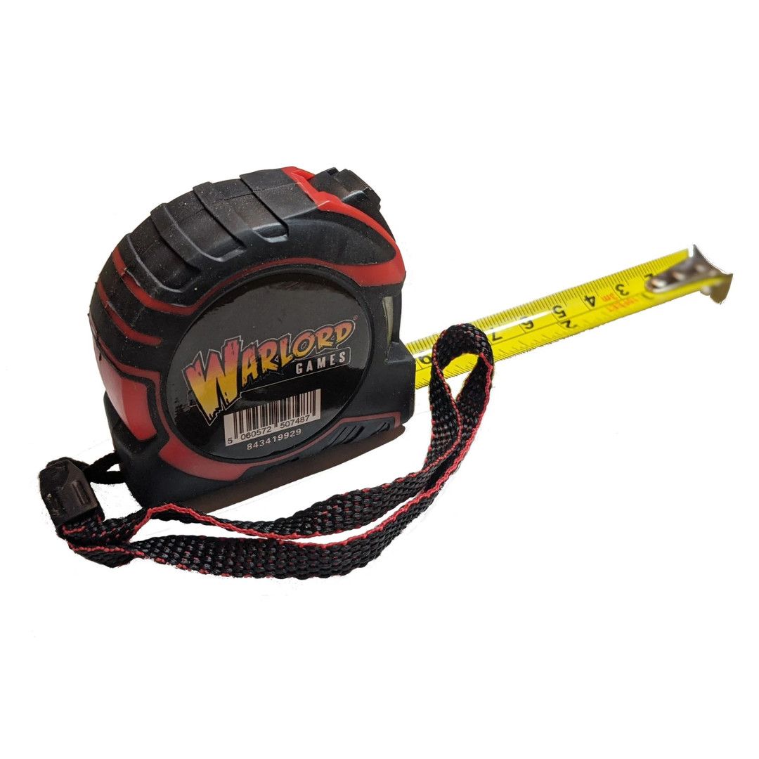 WARLORD TAPE MEASURE