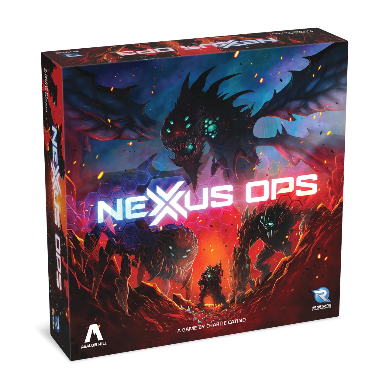 NEXUS OPS