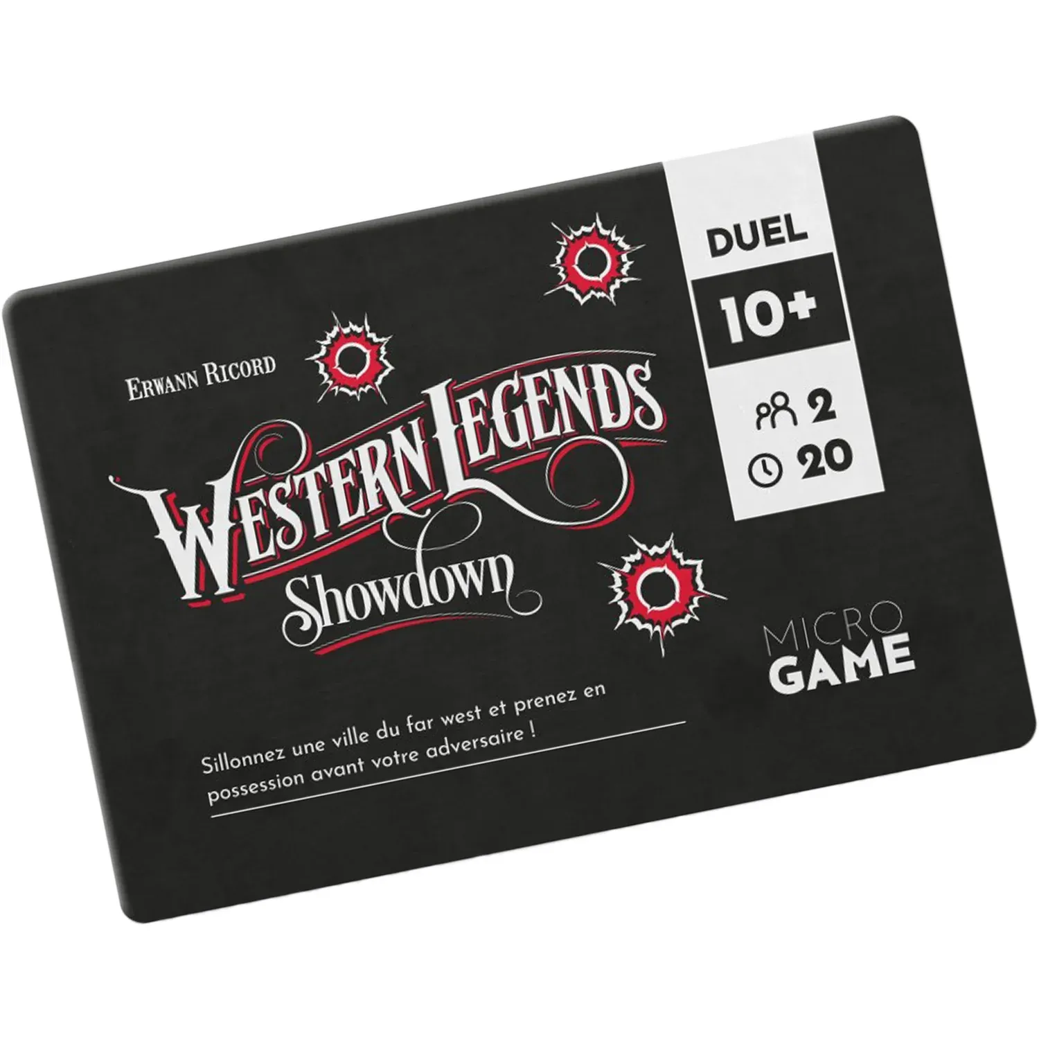 WESTERN LEGENDS: SHOWDOWN