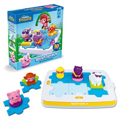 THINKFUN FRIENDS: SPLISH SPLASH