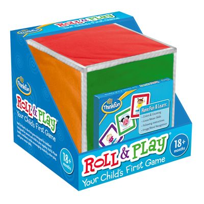 ROLL &amp; PLAY