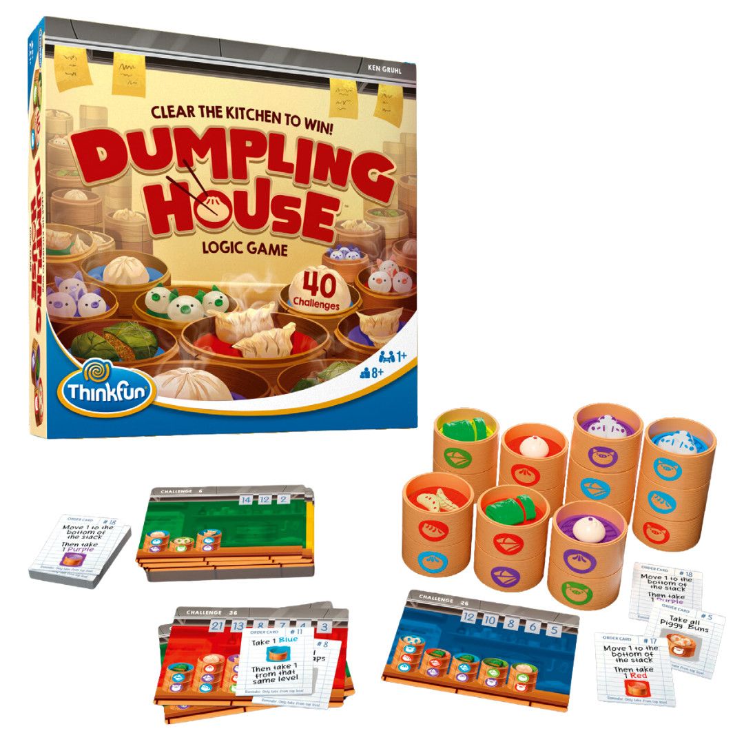 DUMPLING HOUSE