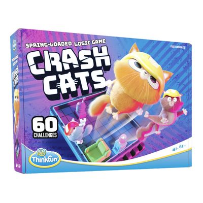 CRASH CATS