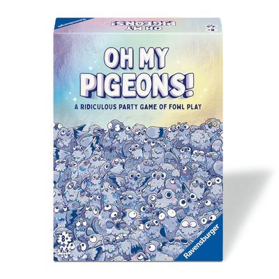 OH MY PIGEONS!