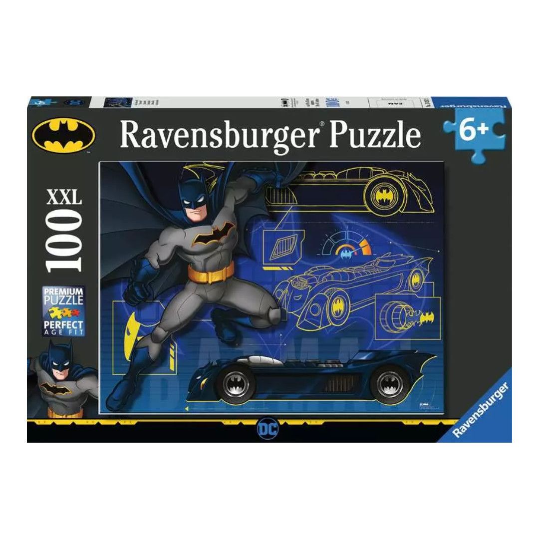 RV100(XXL) DC BATMAN