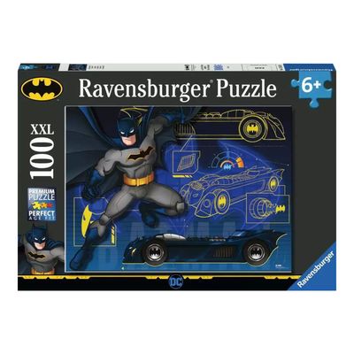 RV100(XXL) DC BATMAN
