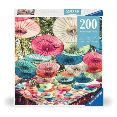 RV200 PUZZLE MOMENT - UMBRELLAS