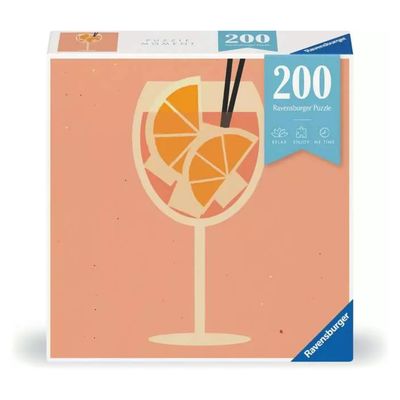 RV200 PUZZLE MOMENT - DRINKS