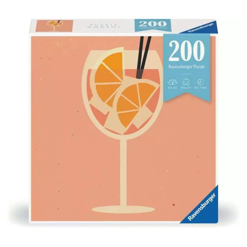RV200 PUZZLE MOMENT - DRINKS